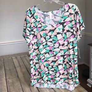 NWT!! LuLaRoe Classic T sz. XL